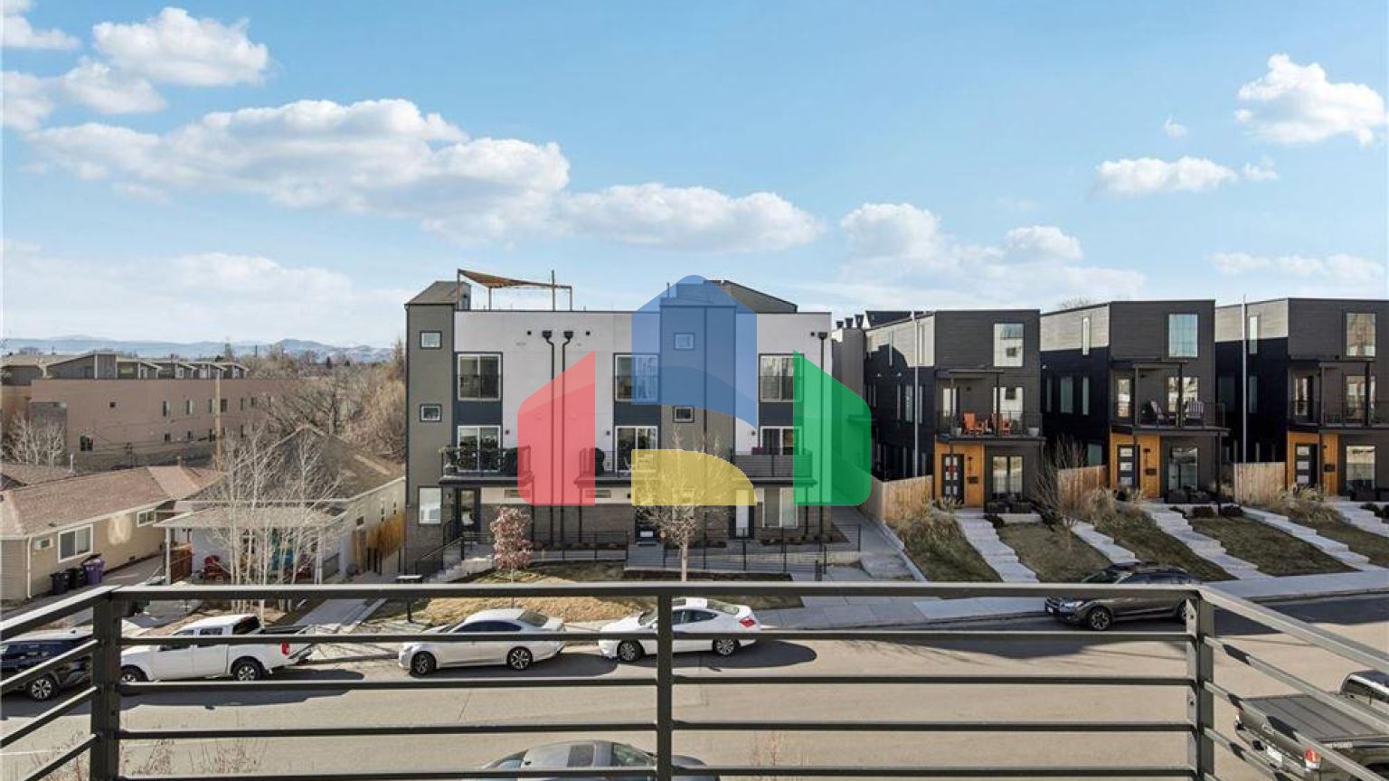 Residential - Townhouse - Denver, Colorado, United States - United States