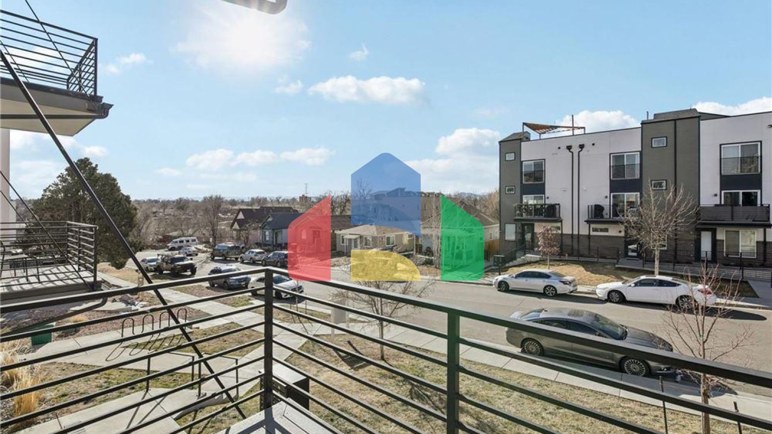 Residential - Townhouse - Denver, Colorado, United States - United States