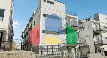 Residential - Townhouse - Denver, Colorado, United States - United States Residential - Townhouse - Denver, Colorado, United States - United States