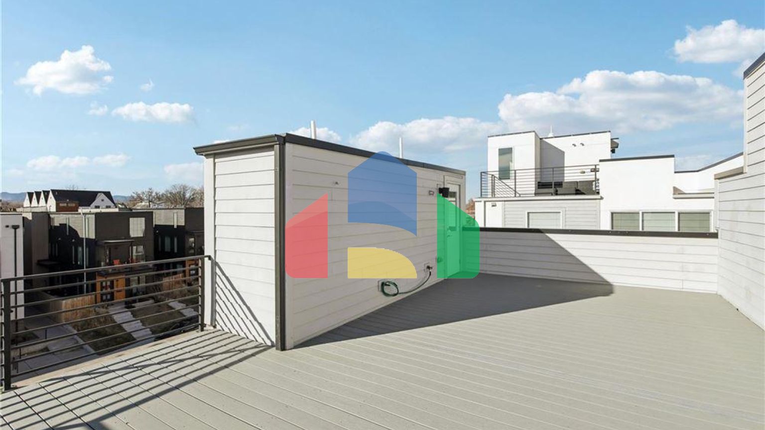 Residential - Townhouse - Denver, Colorado, United States - United States