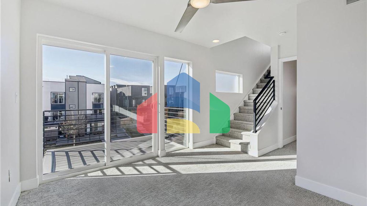 Residential - Townhouse - Denver, Colorado, United States - United States