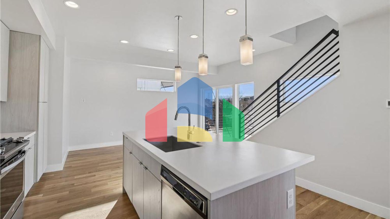 Residential - Townhouse - Denver, Colorado, United States - United States