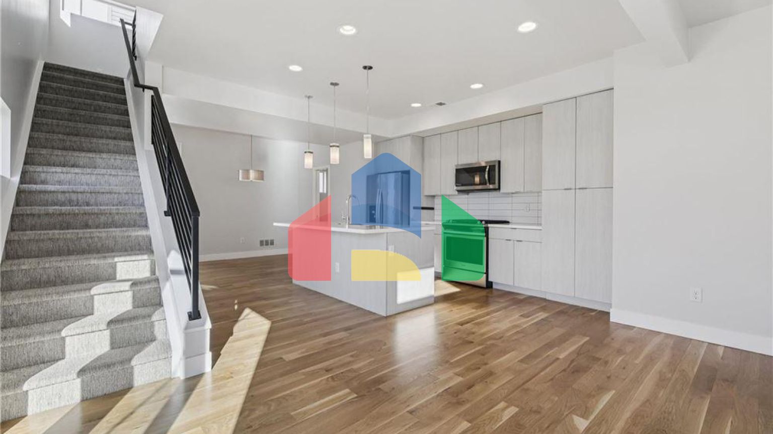 Residential - Townhouse - Denver, Colorado, United States - United States