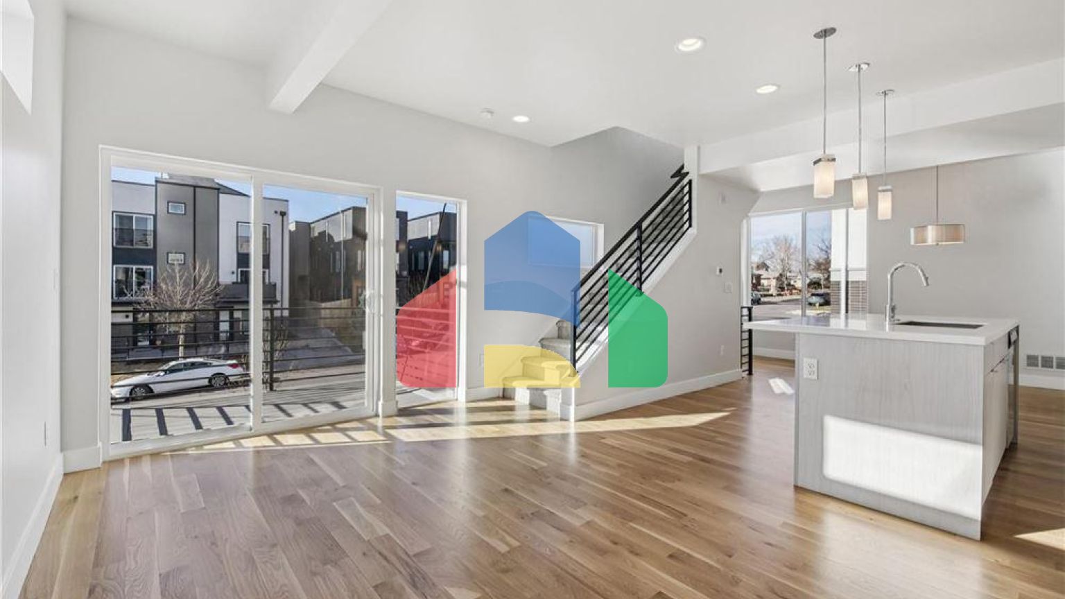 Residential - Townhouse - Denver, Colorado, United States - United States