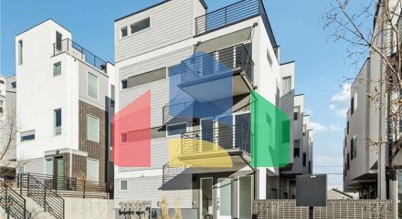 Residential - Townhouse - Denver, Colorado, United States - United States