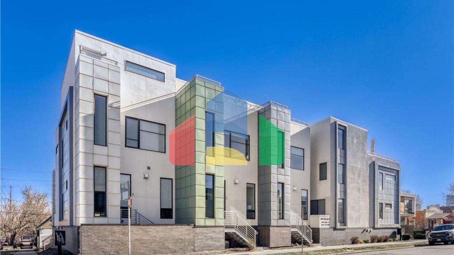 Residential - Townhouse - Denver, Colorado, United States - United States