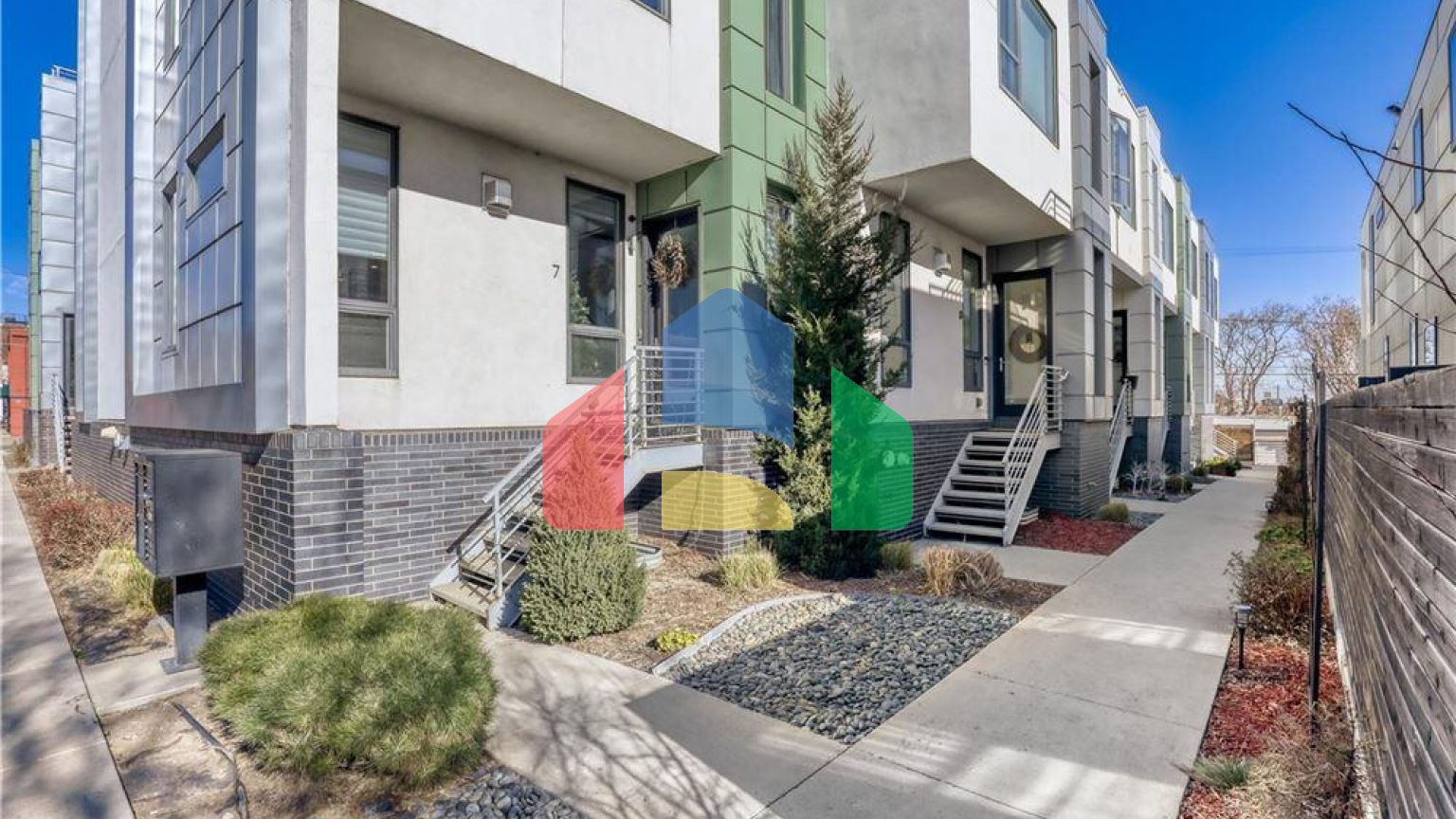 Residential - Townhouse - Denver, Colorado, United States - United States