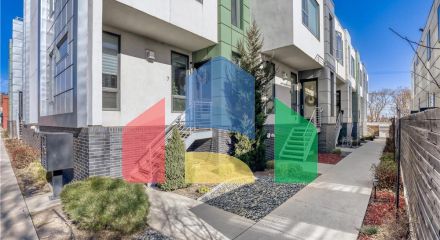 Residential - Townhouse - Denver, Colorado, United States - United States Residential - Townhouse - Denver, Colorado, United States - United States