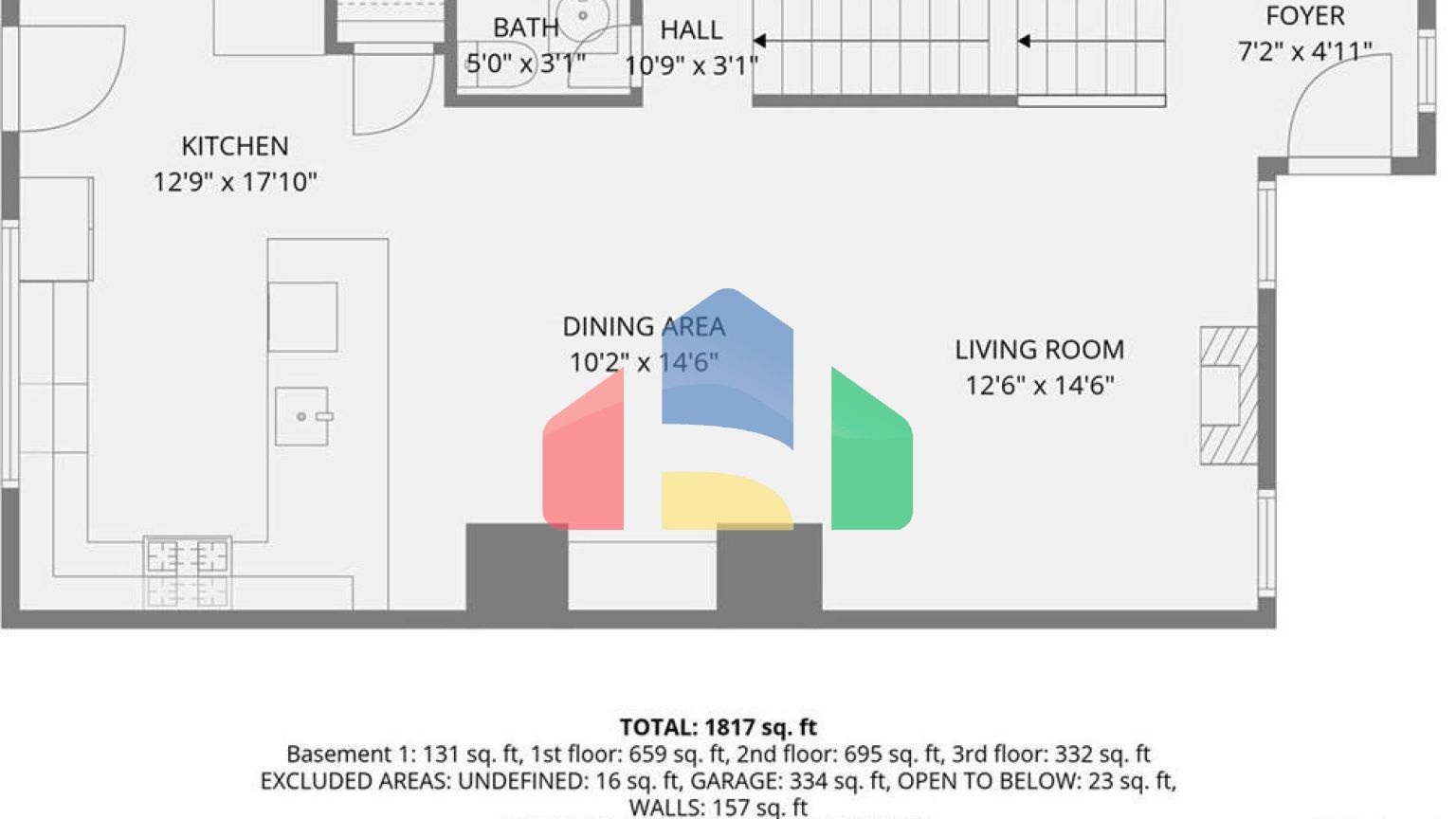 Residential - Townhouse - Denver, Colorado, United States - United States