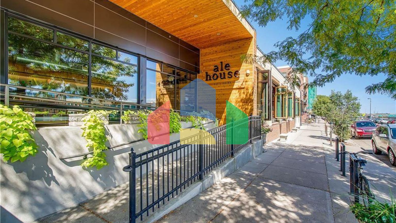 Residential - Townhouse - Denver, Colorado, United States - United States