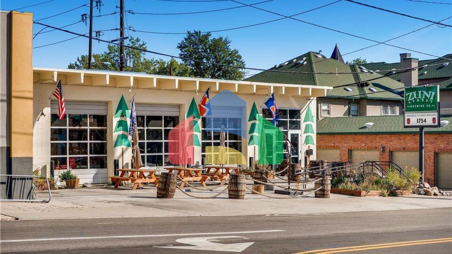 Residential - Townhouse - Denver, Colorado, United States - United States