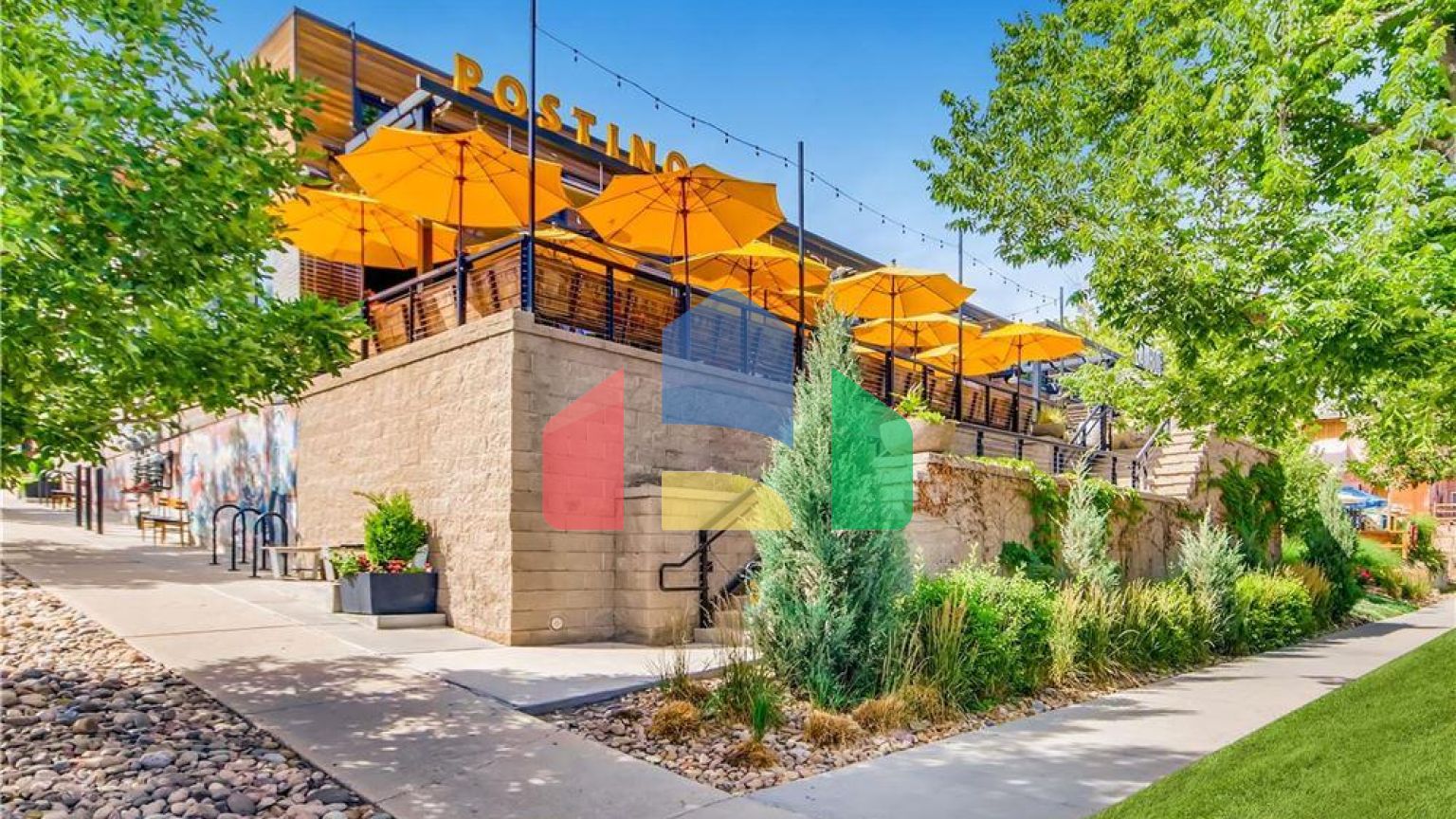 Residential - Townhouse - Denver, Colorado, United States - United States