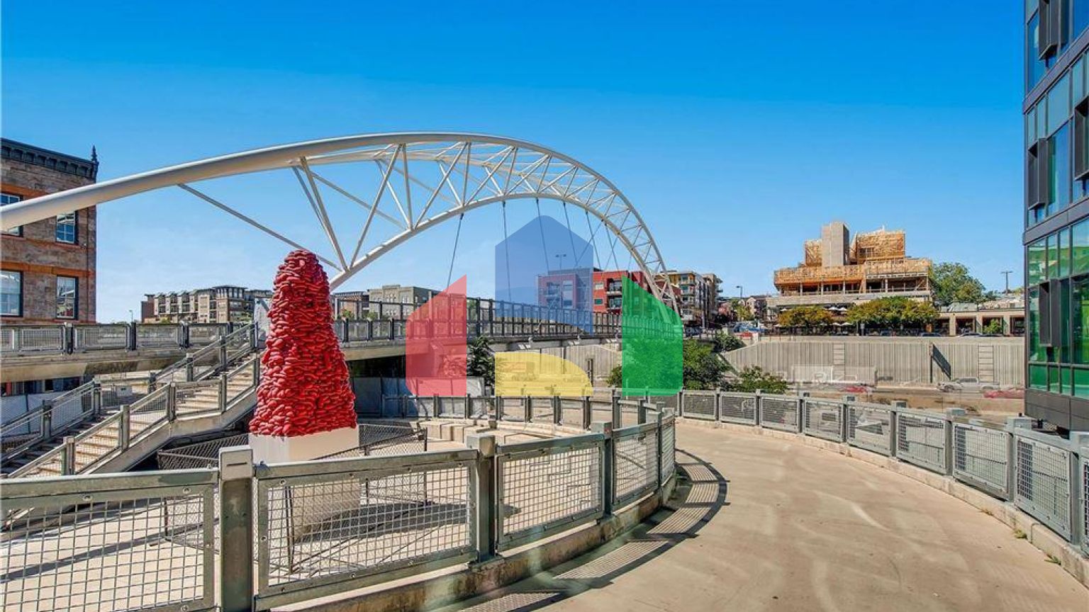 Residential - Townhouse - Denver, Colorado, United States - United States