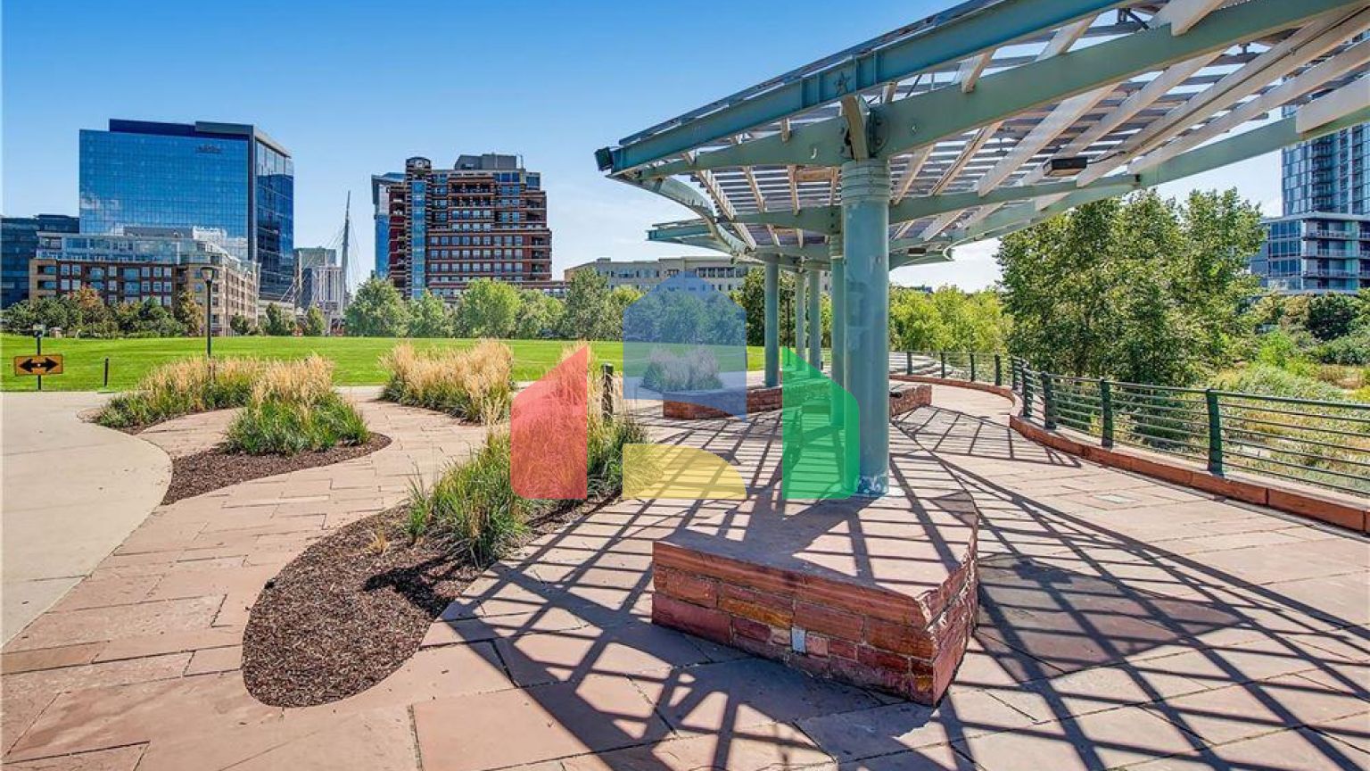 Residential - Townhouse - Denver, Colorado, United States - United States