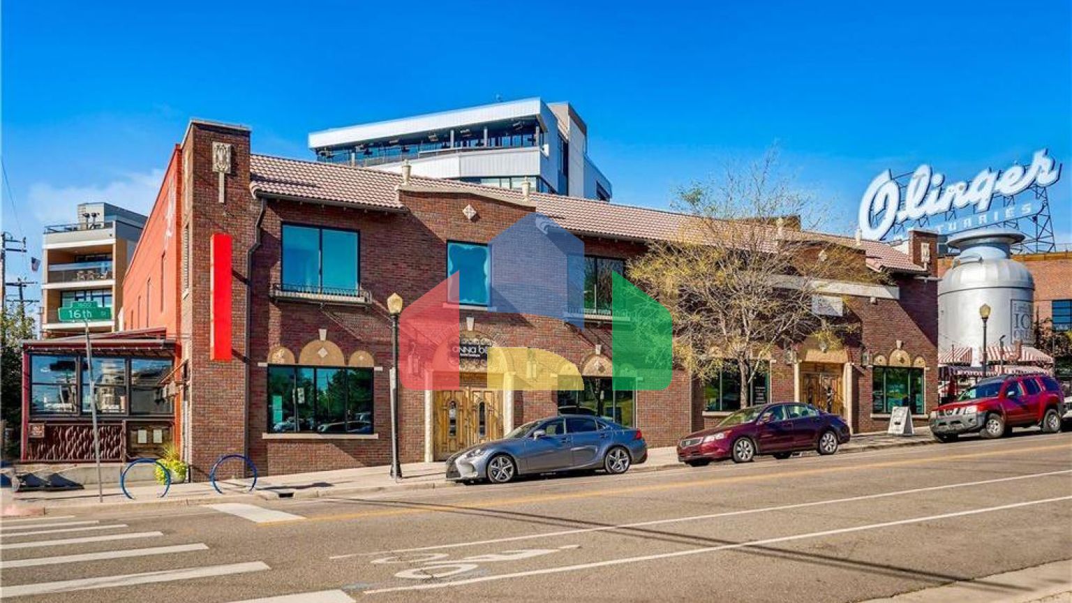 Residential - Townhouse - Denver, Colorado, United States - United States