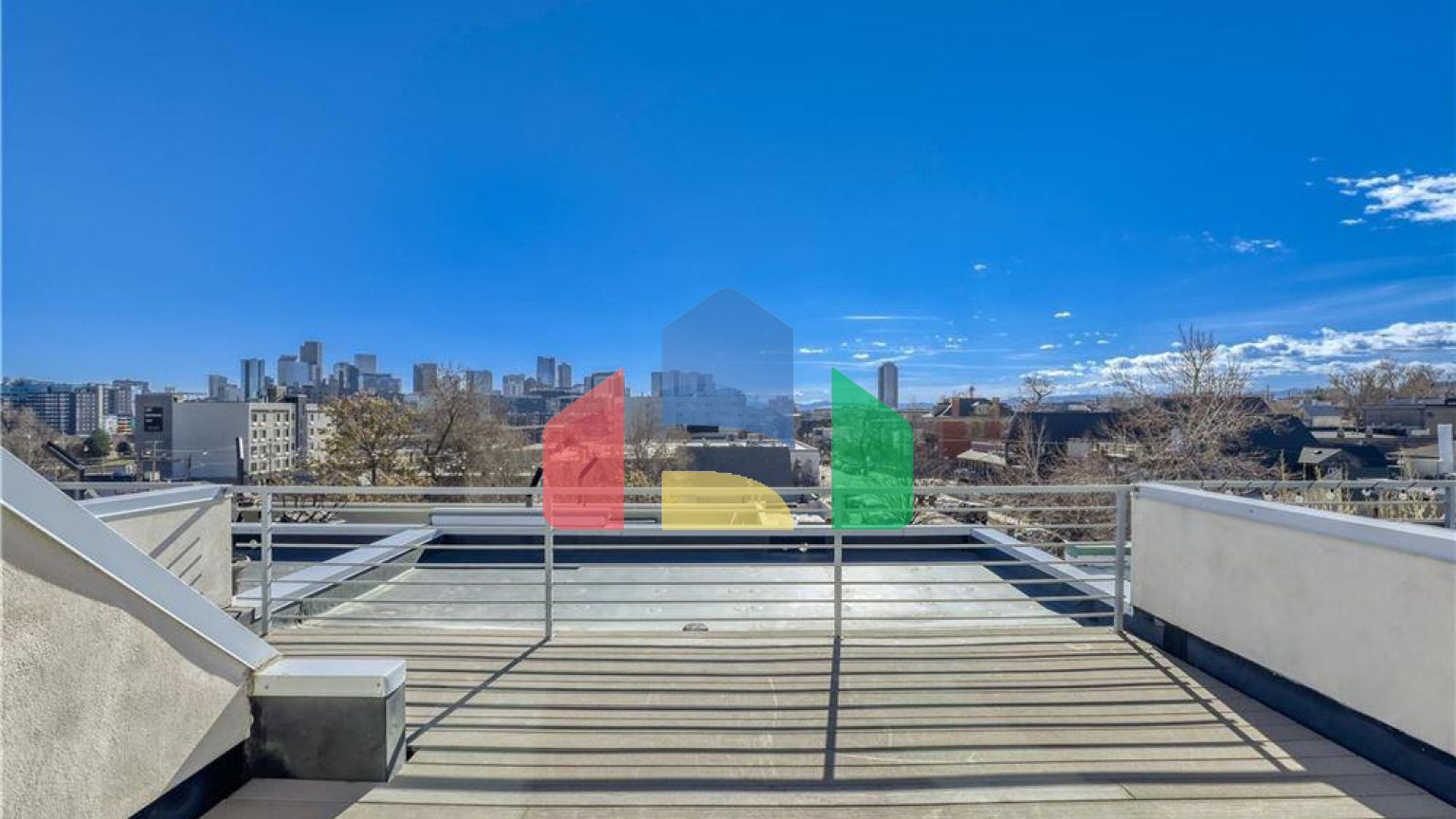 Residential - Townhouse - Denver, Colorado, United States - United States