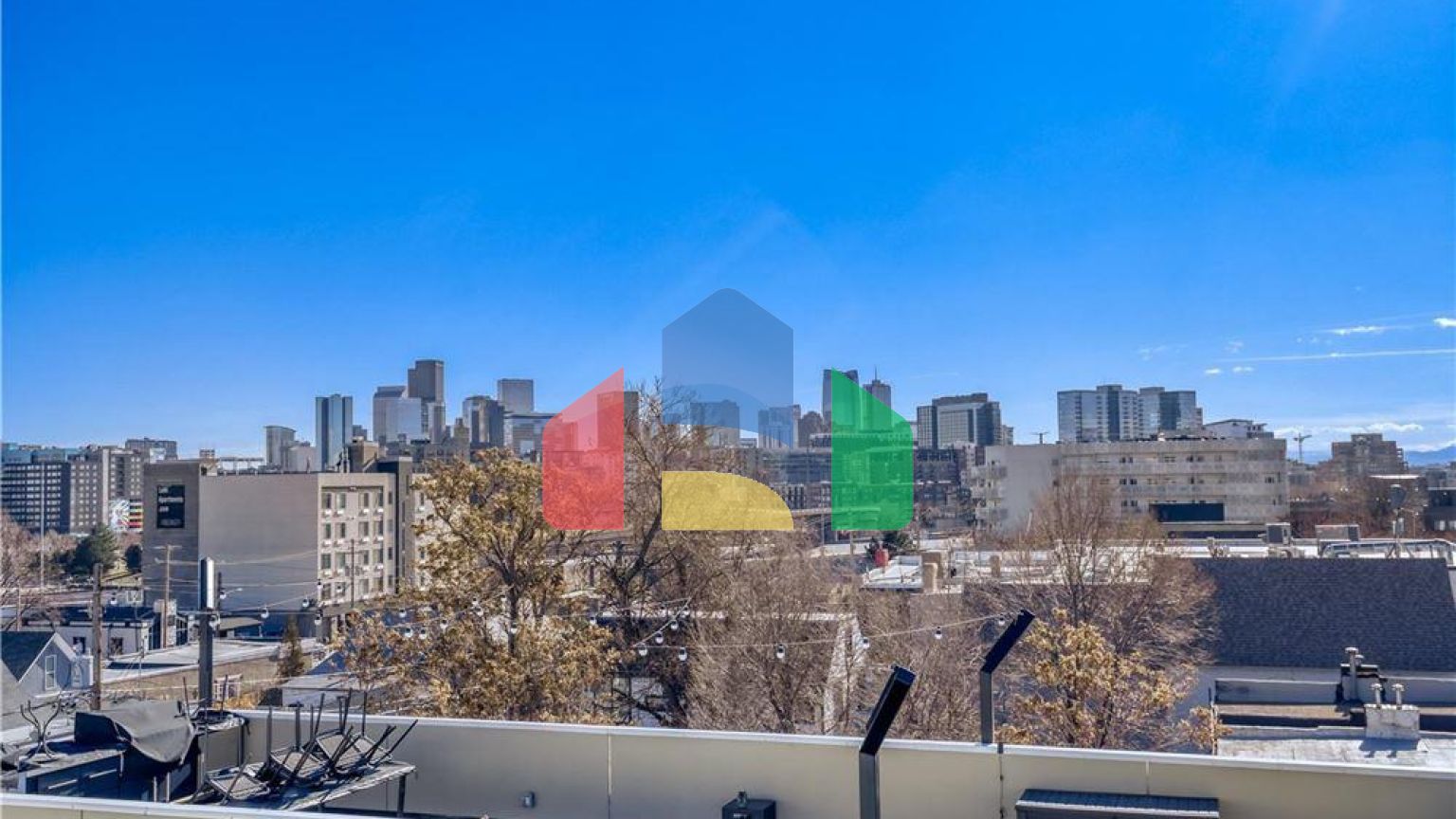 Residential - Townhouse - Denver, Colorado, United States - United States