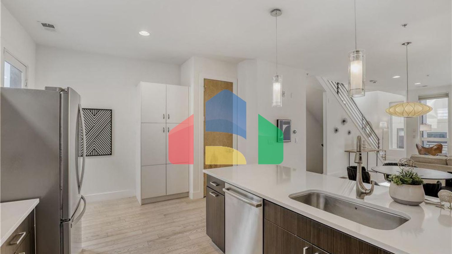 Residential - Townhouse - Denver, Colorado, United States - United States