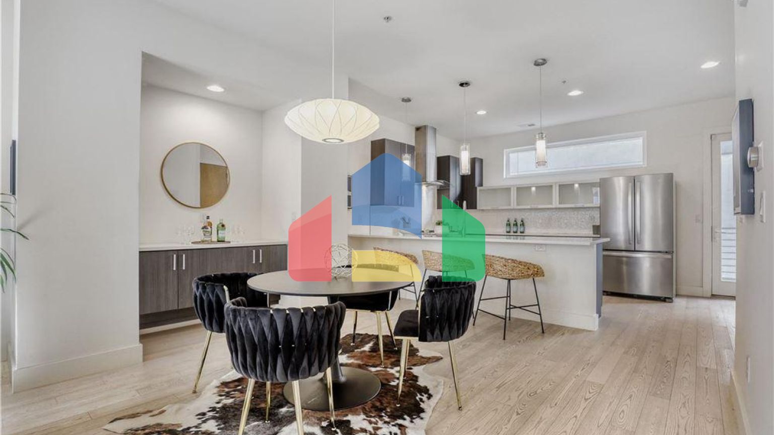 Residential - Townhouse - Denver, Colorado, United States - United States