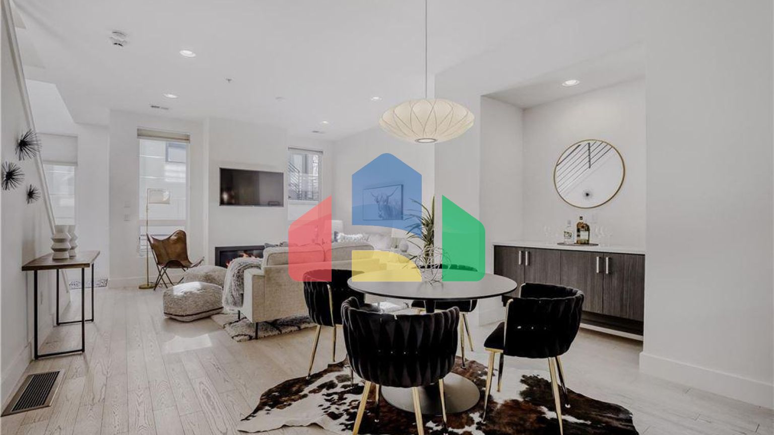 Residential - Townhouse - Denver, Colorado, United States - United States