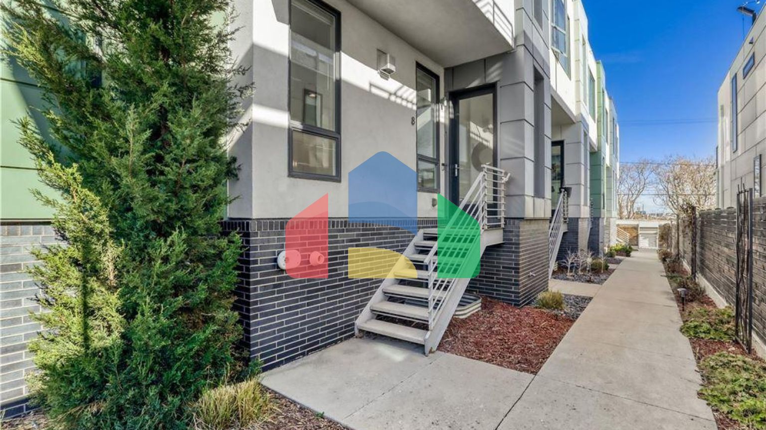 Residential - Townhouse - Denver, Colorado, United States - United States