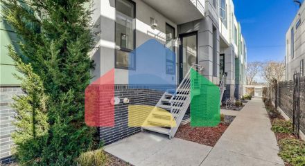 Residential - Townhouse - Denver, Colorado, United States - United States