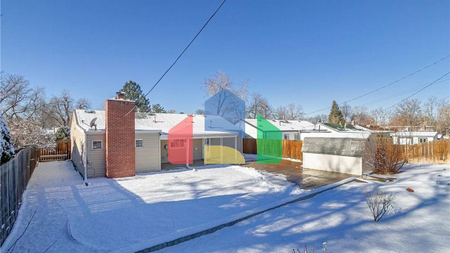 Residential - Single Family Home - Denver, Colorado, United States - United States