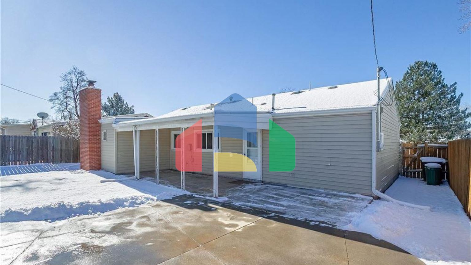 Residential - Single Family Home - Denver, Colorado, United States - United States