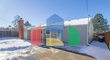 Residential - Single Family Home - Denver, Colorado, United States - United States Residential - Single Family Home - Denver, Colorado, United States - United States