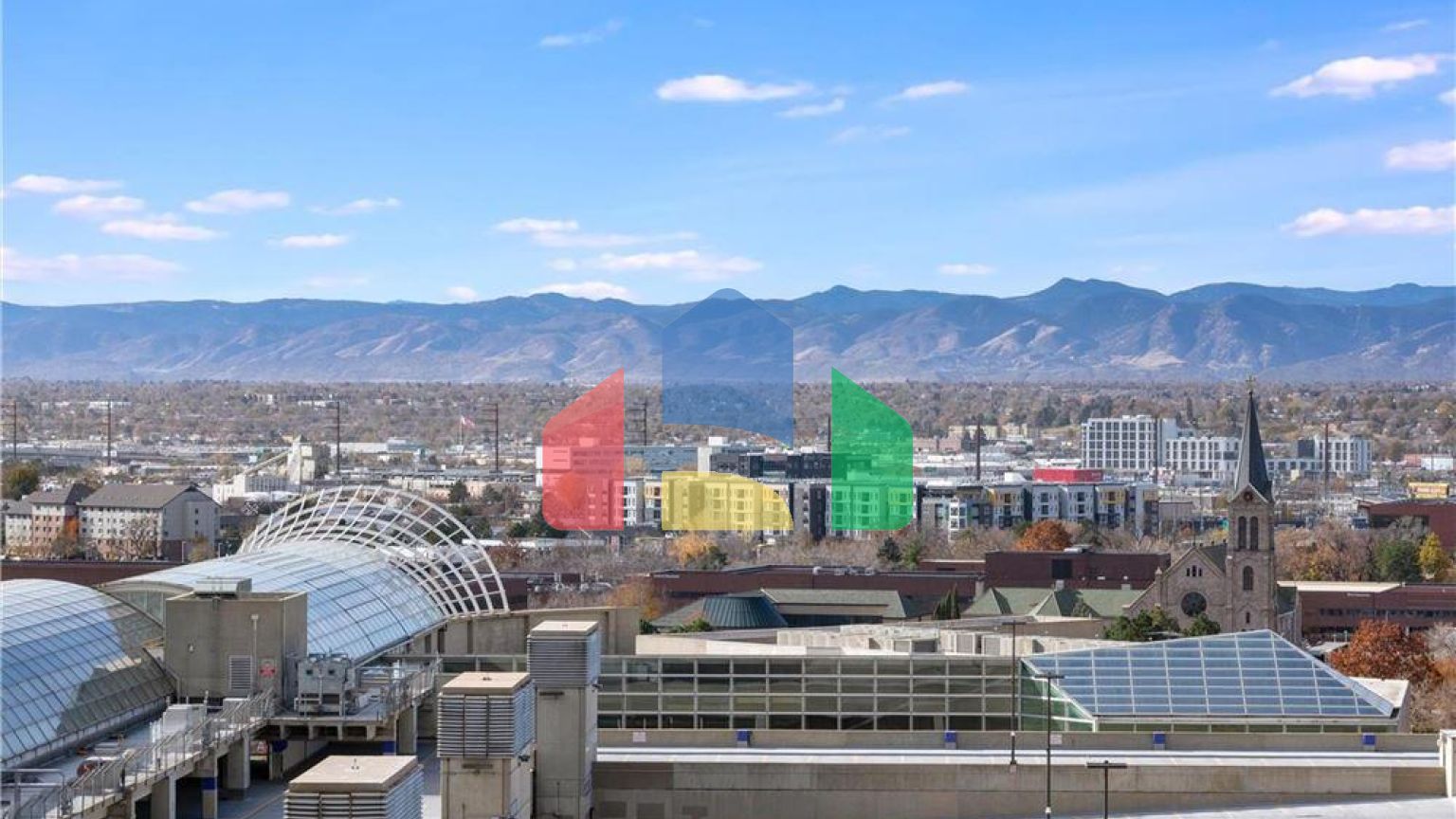 Residential - Condo/Apartment - Denver, Colorado, United States - United States