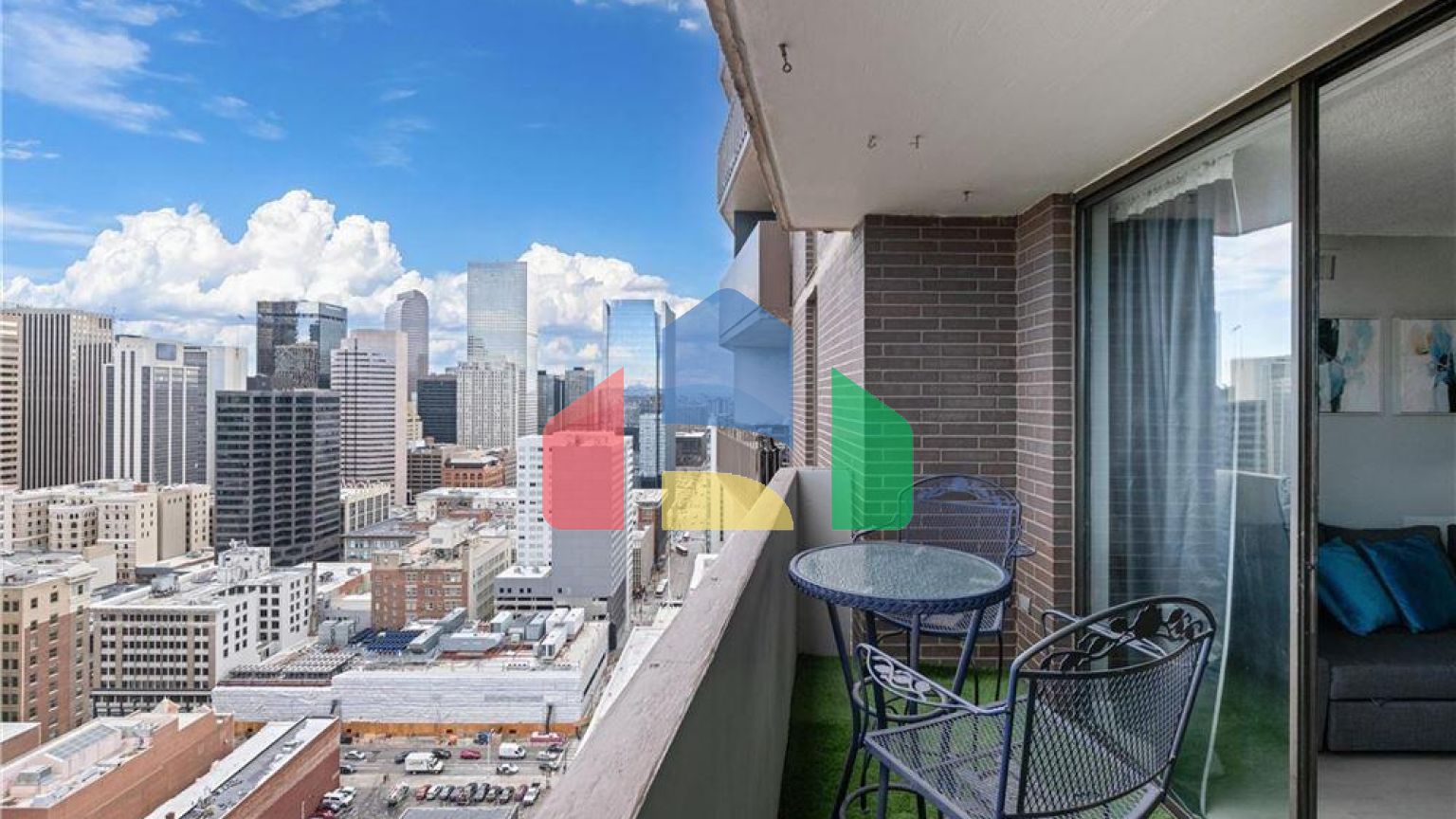 Residential - Condo/Apartment - Denver, Colorado, United States - United States