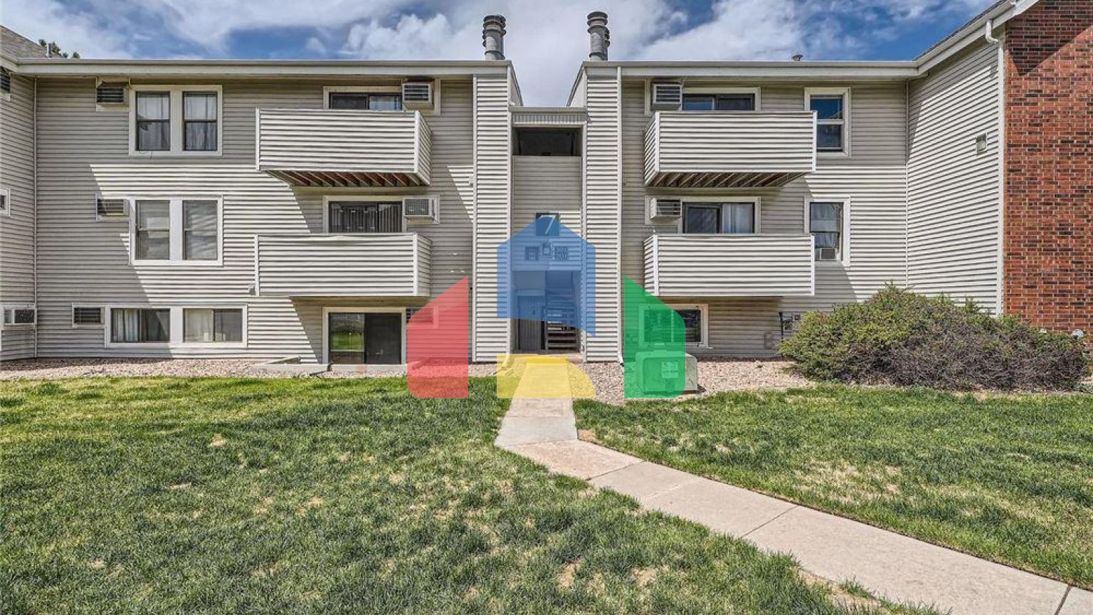 Residential - Condo/Apartment - Denver, Colorado, United States - United States
