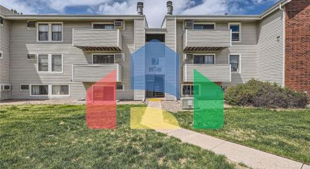 Residential - Condo/Apartment - Denver, Colorado, United States - United States