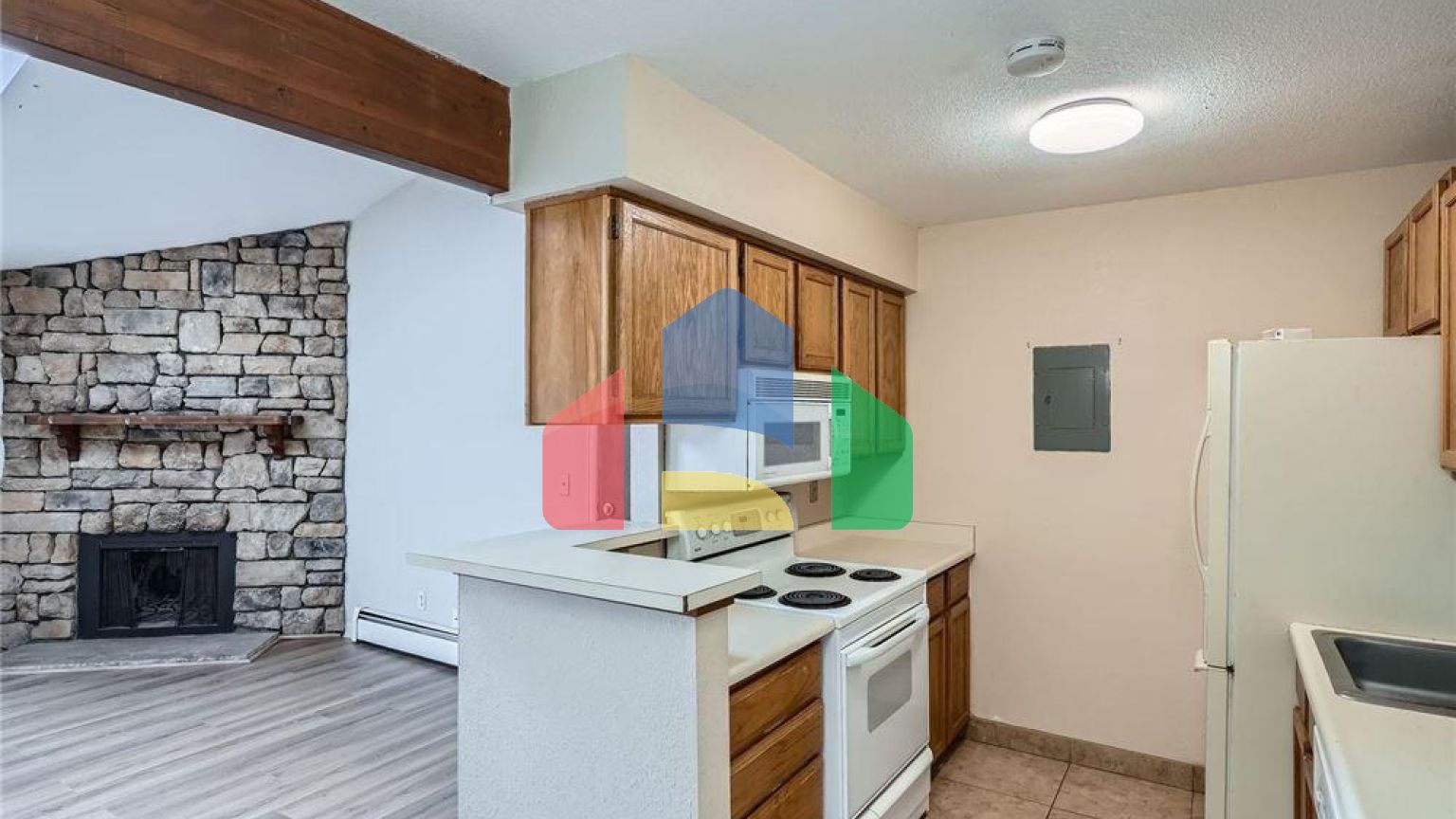 Residential - Condo/Apartment - Denver, Colorado, United States - United States