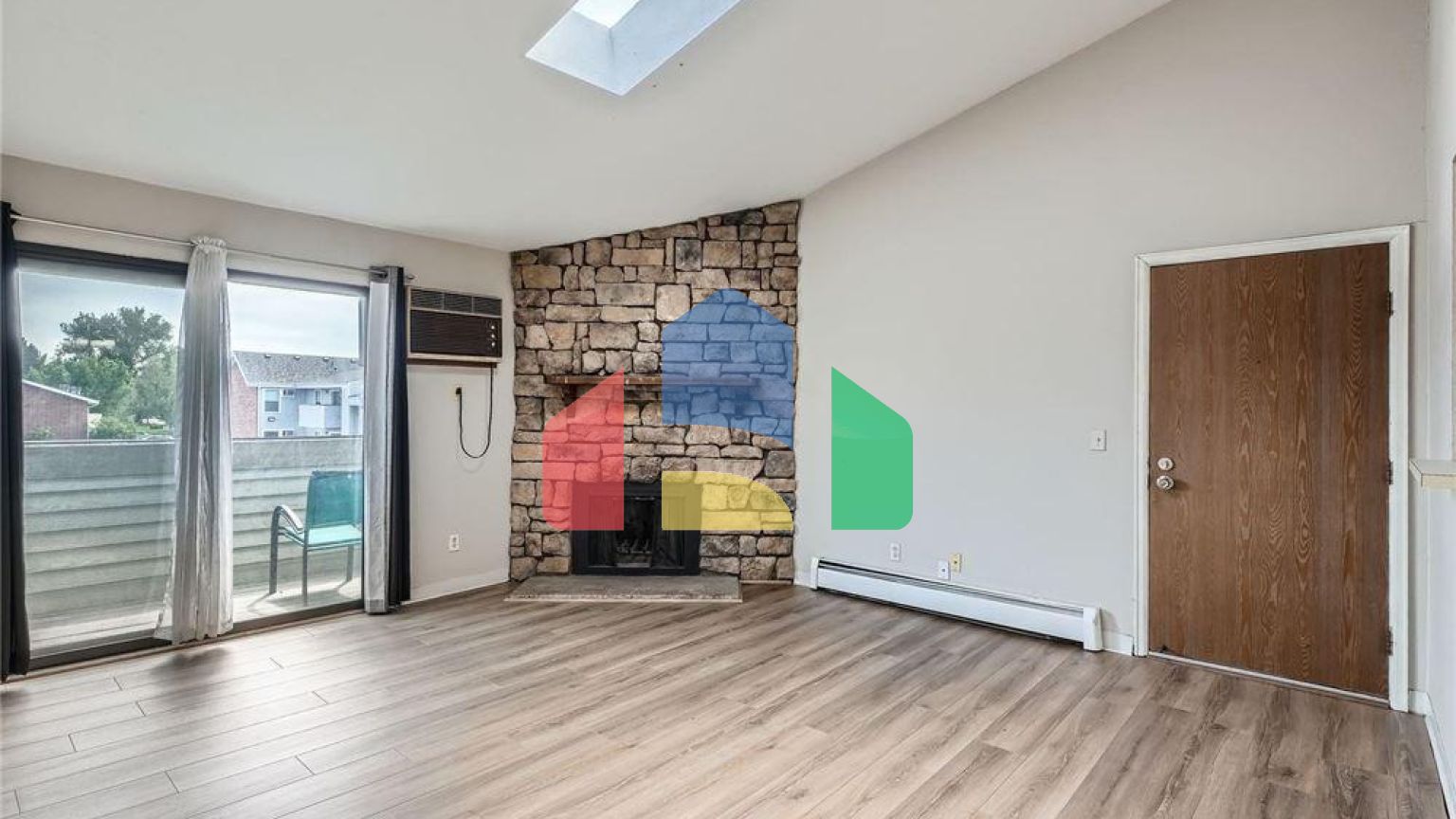 Residential - Condo/Apartment - Denver, Colorado, United States - United States