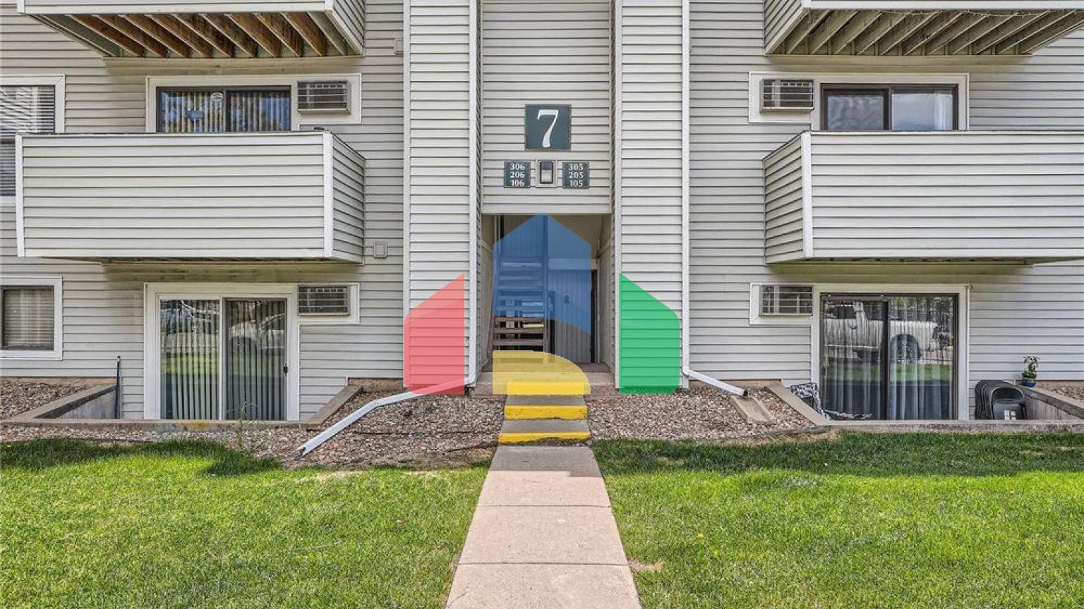 Residential - Condo/Apartment - Denver, Colorado, United States - United States