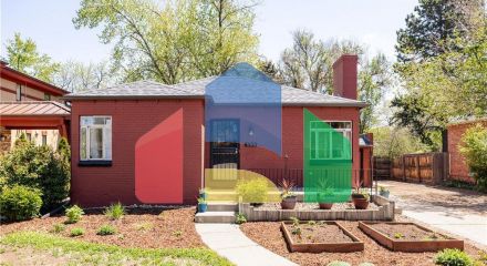 Residential - Single Family Home - Denver, Colorado, United States - United States