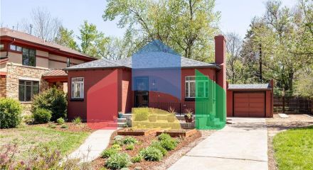Residential - Single Family Home - Denver, Colorado, United States - United States