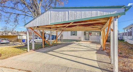 Residential - Mobile Home - Denver, Colorado, United States - United States