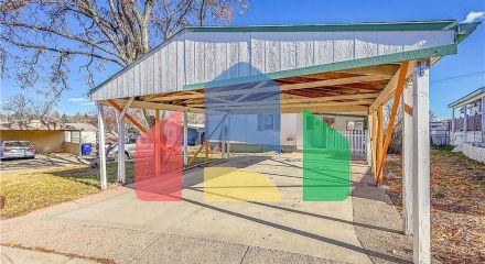 Residential - Mobile Home - Denver, Colorado, United States - United States