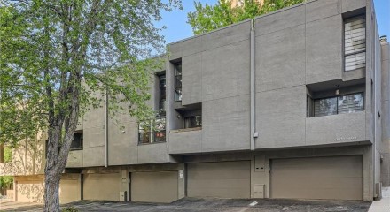 Residential - Townhouse - Denver, Colorado, United States - United States