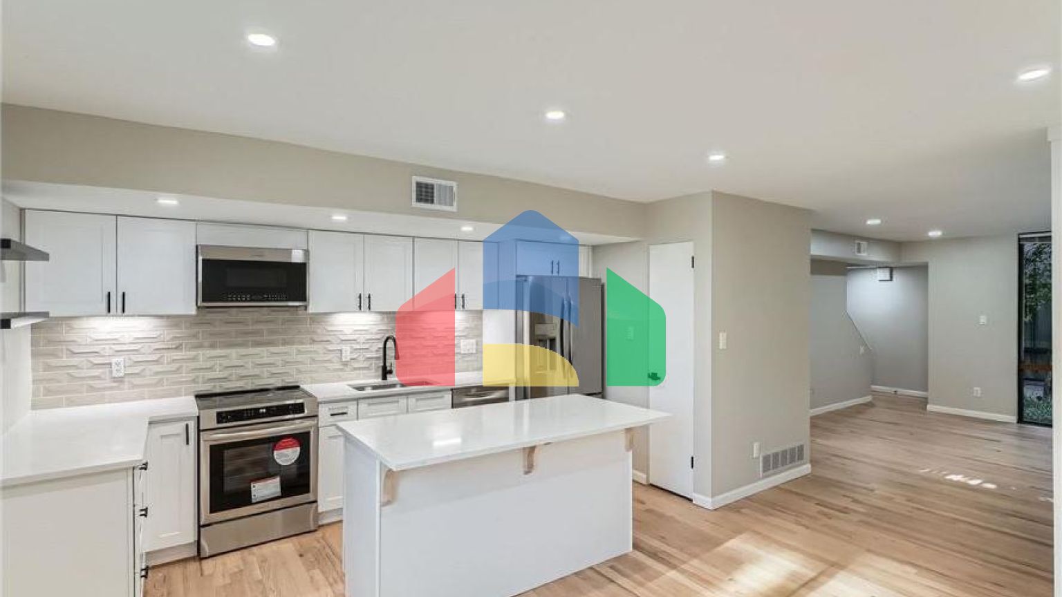 Residential - Townhouse - Denver, Colorado, United States - United States