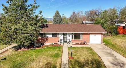 Residential - Single Family Home - Denver, Colorado, United States - United States