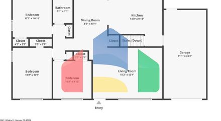Residential - Single Family Home - Denver, Colorado, United States - United States