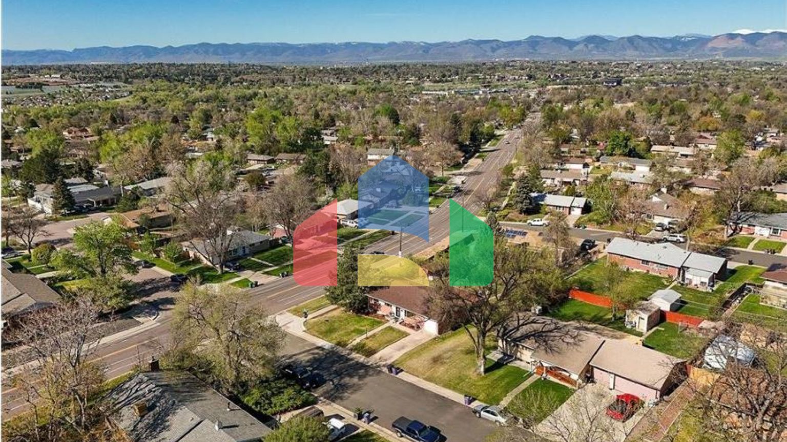 Residential - Single Family Home - Denver, Colorado, United States - United States