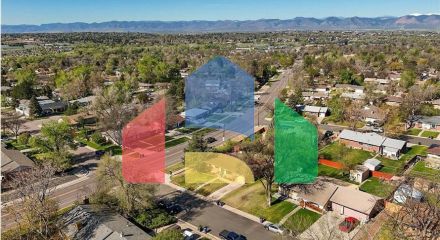 Residential - Single Family Home - Denver, Colorado, United States - United States