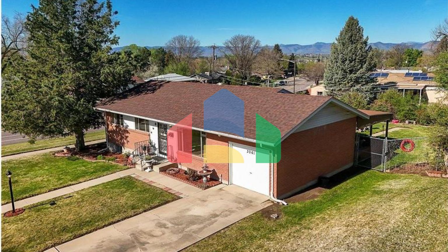 Residential - Single Family Home - Denver, Colorado, United States - United States