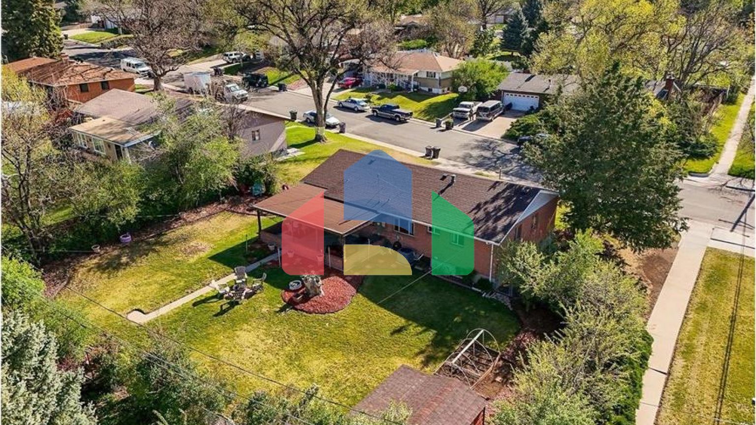 Residential - Single Family Home - Denver, Colorado, United States - United States