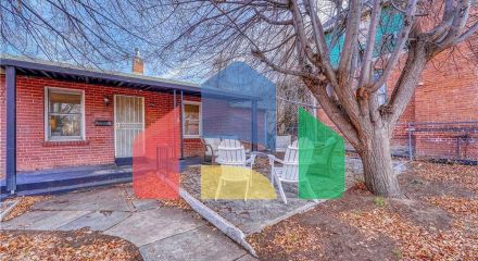Residential - Single Family Home - Denver, Colorado, United States - United States