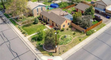 Residential - Single Family Home - Denver, Colorado, United States - United States